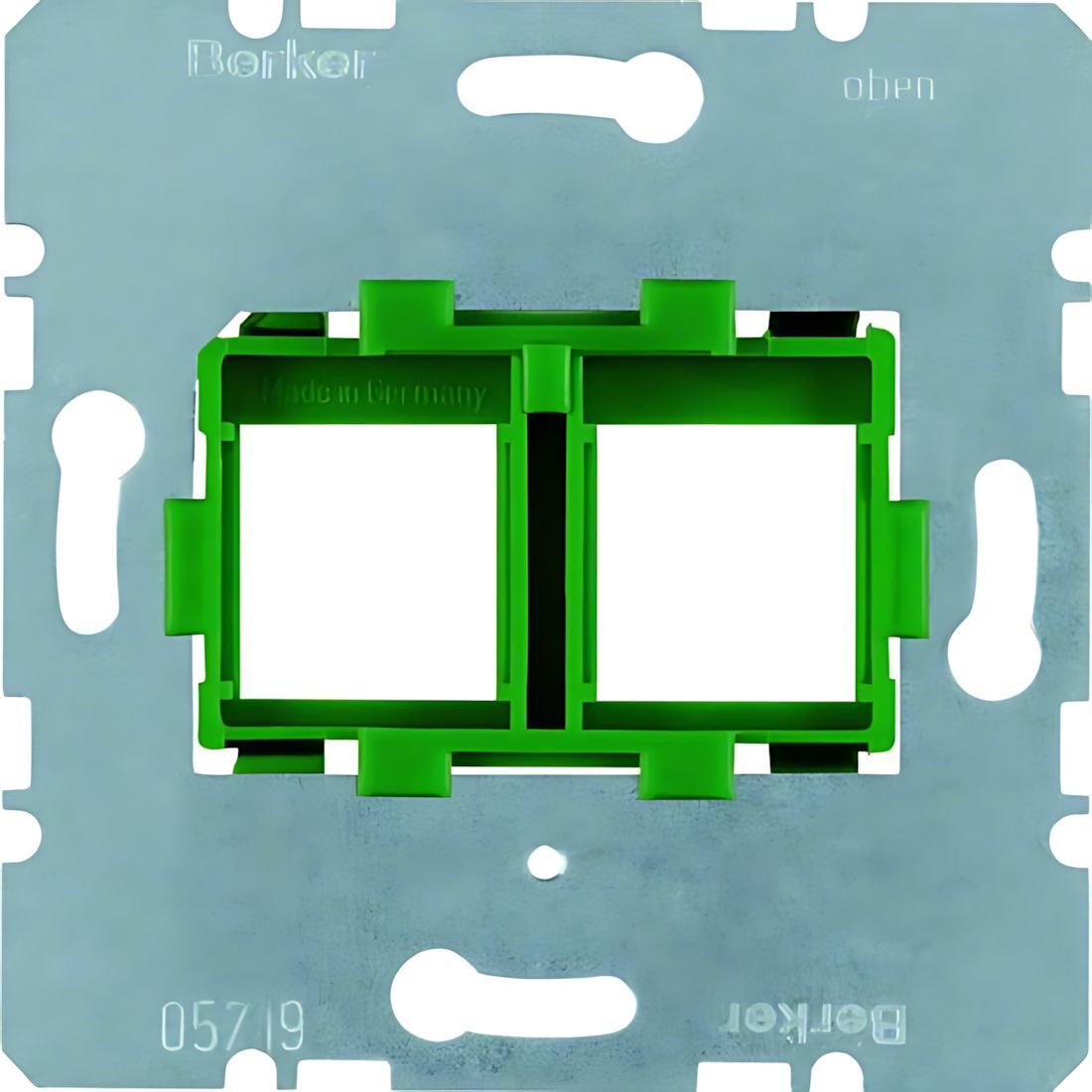 Berker Tragplatte 454104