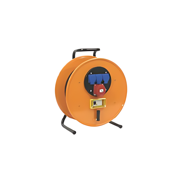 Schill Kabeltrommel 376 18 000 000 Typ HT 482.FI.C516MD3