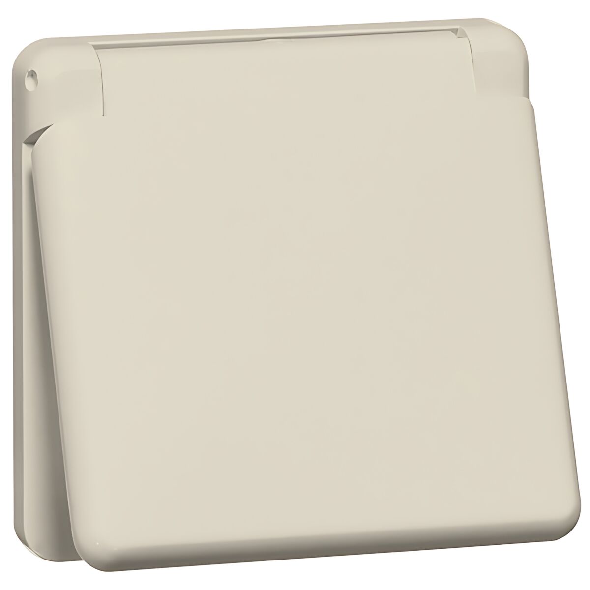 Peha Steckdose 00369011 Typ D 80.6620 WU W