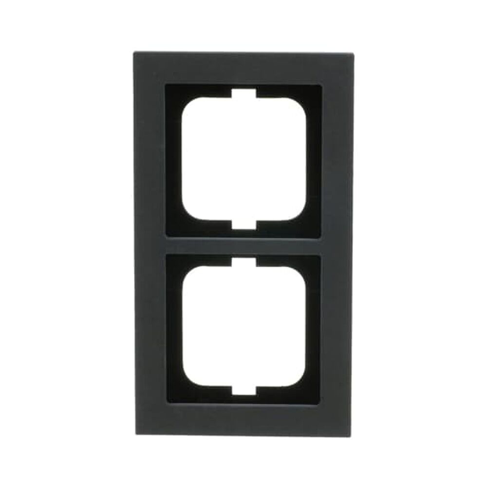 Busch-Jaeger Abdeckrahmen 2fach 1722-290 Nr. 2CKA001754A4806 