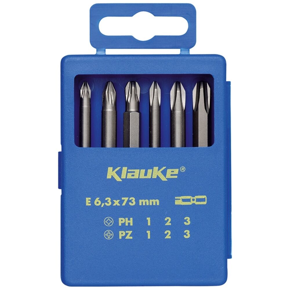 Klauke Bit Sortiment KL331