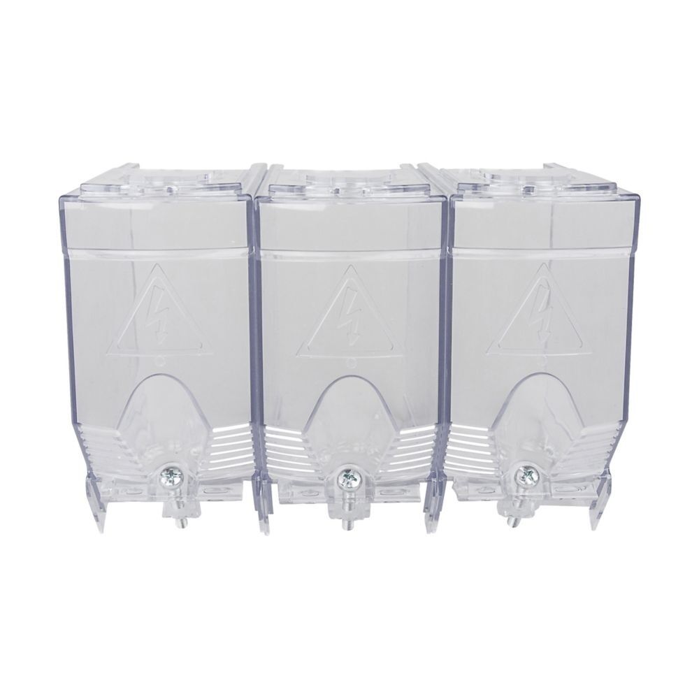 Eaton Sicherungseinsatzträger TSH10-3TB Typ Shroud,UL98 600-800 Fused