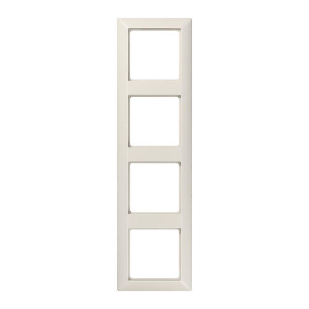 Jung Rahmen 4fach AS 584 BF