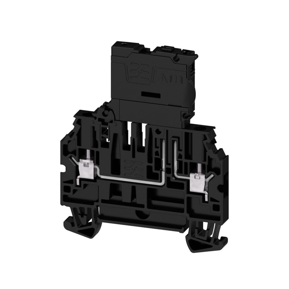 Weidmüller Sicherungs Reihenklemme 2893030000 Typ W2C 4 FS 30-70V BK