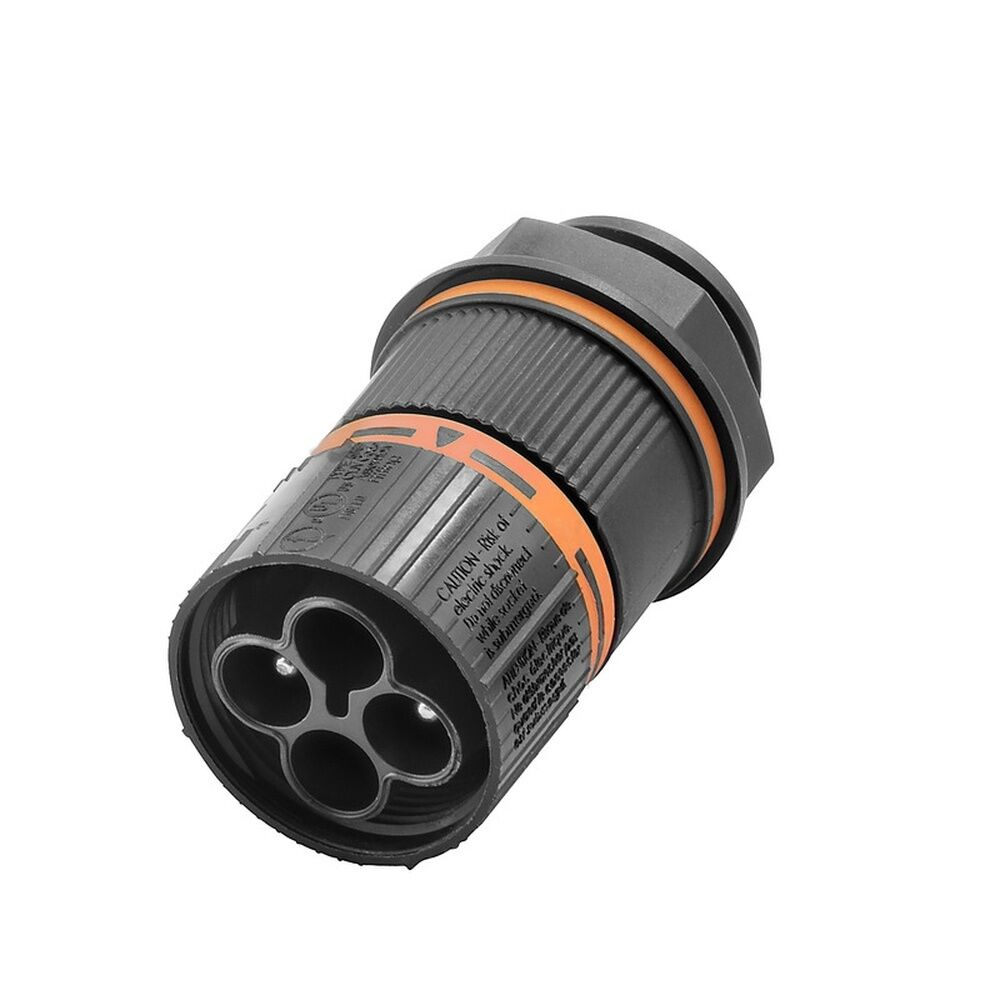 Weidmüller Rundsteckverbinder 2860650000 Typ RC M P2 M20 SP