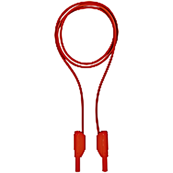 Pilz Pilz Education System 1S000007 Typ PES test lead 4mm p-rd 