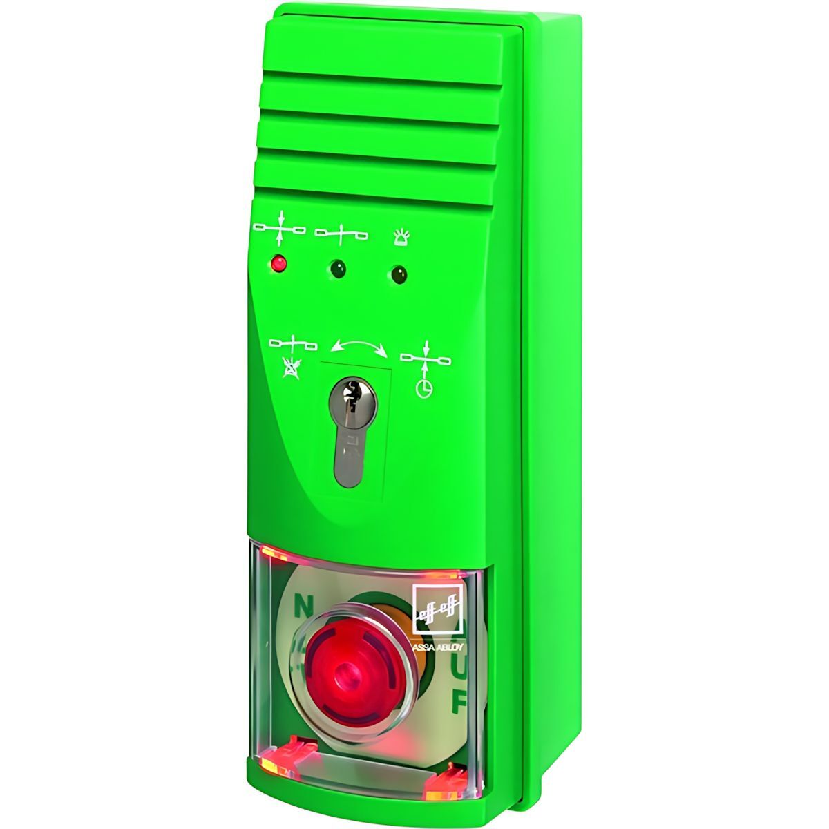 Assa Abloy Fluchttür Steuerterminal 1340-14-----E90 