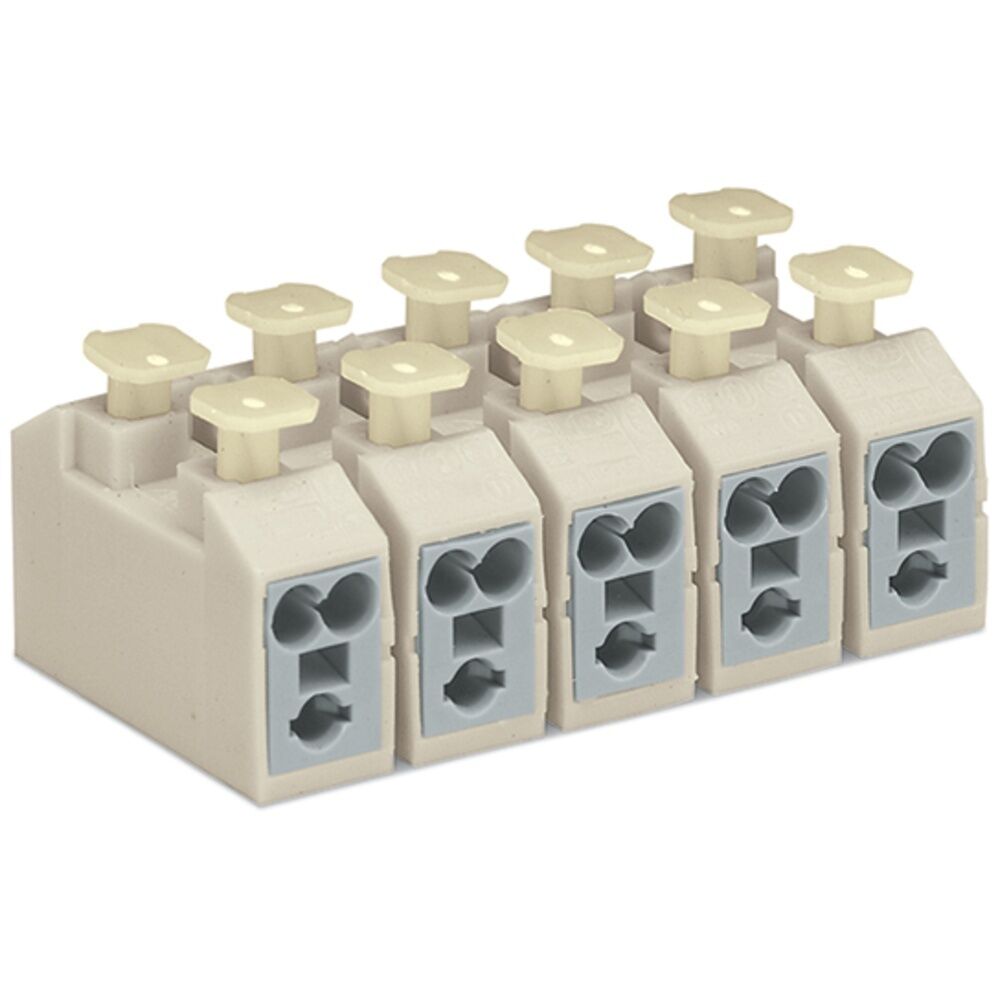 Wago Netzanschlussklemme 272-304/201-000