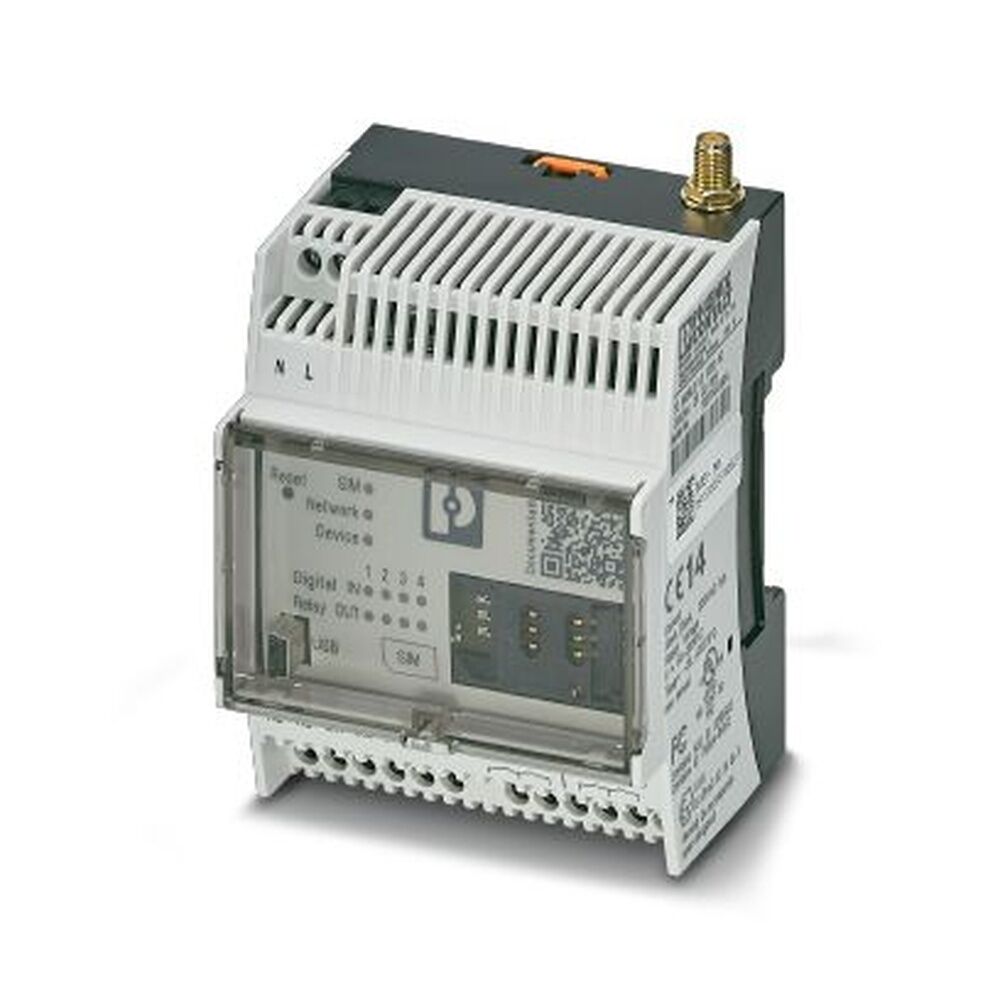 Phoenix Contact SMS Relais 1038568 Typ TC MOBILE I/O X200-4G AC