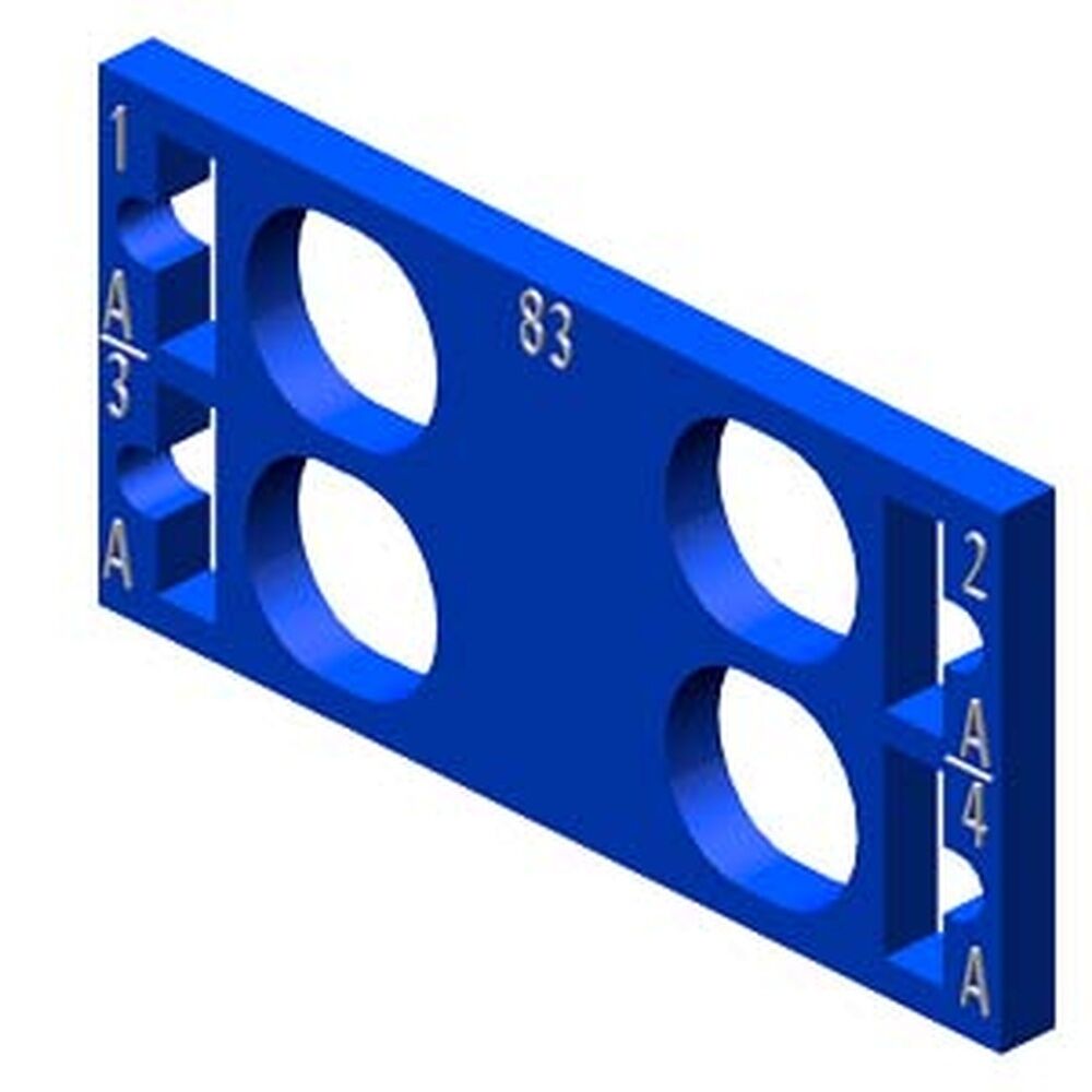 Siemens Farbkennzeichnungsschilder 6ES7193-6CP83-2AB0