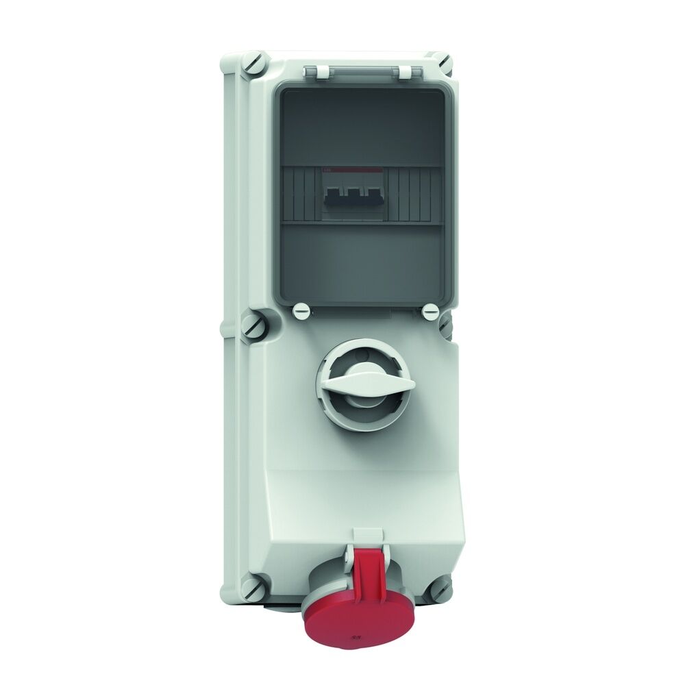 Bals Wandsteckdose 17534