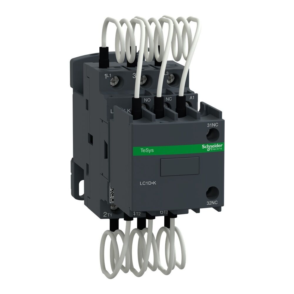 Schneider Electric Kondensatorschütz LC1DLKP7