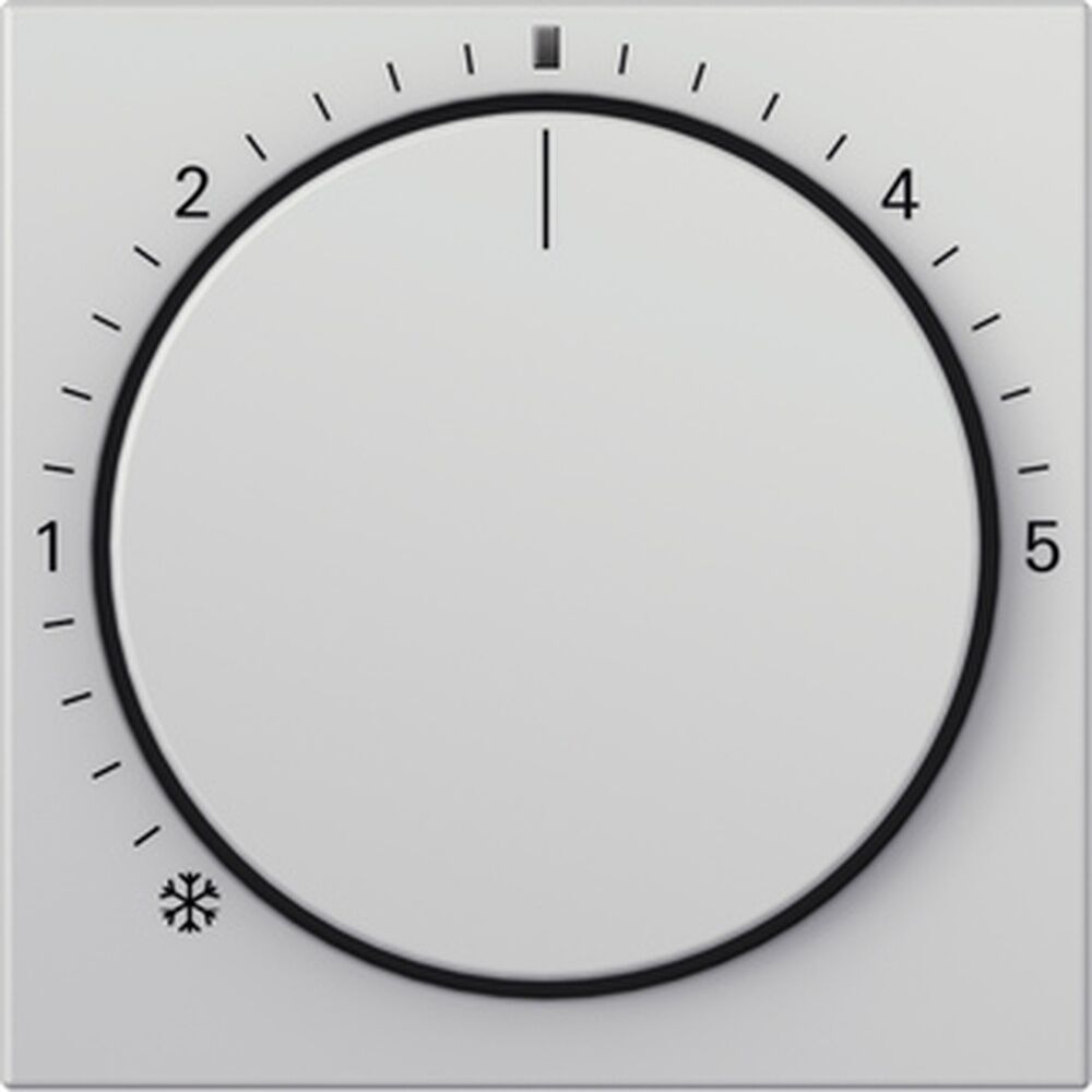 Gira Abdeckung Raumtemperaturregler 2702015