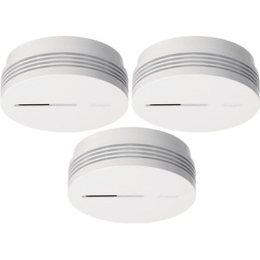 Hager Rauchwarnmelderset TG600AL-3 