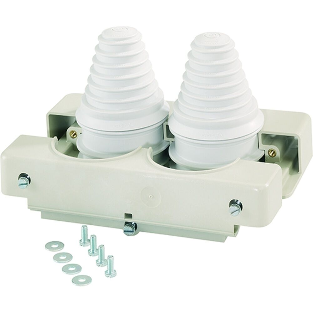 Hensel Flanschplatte Mi FP 82 Nr. 2000319