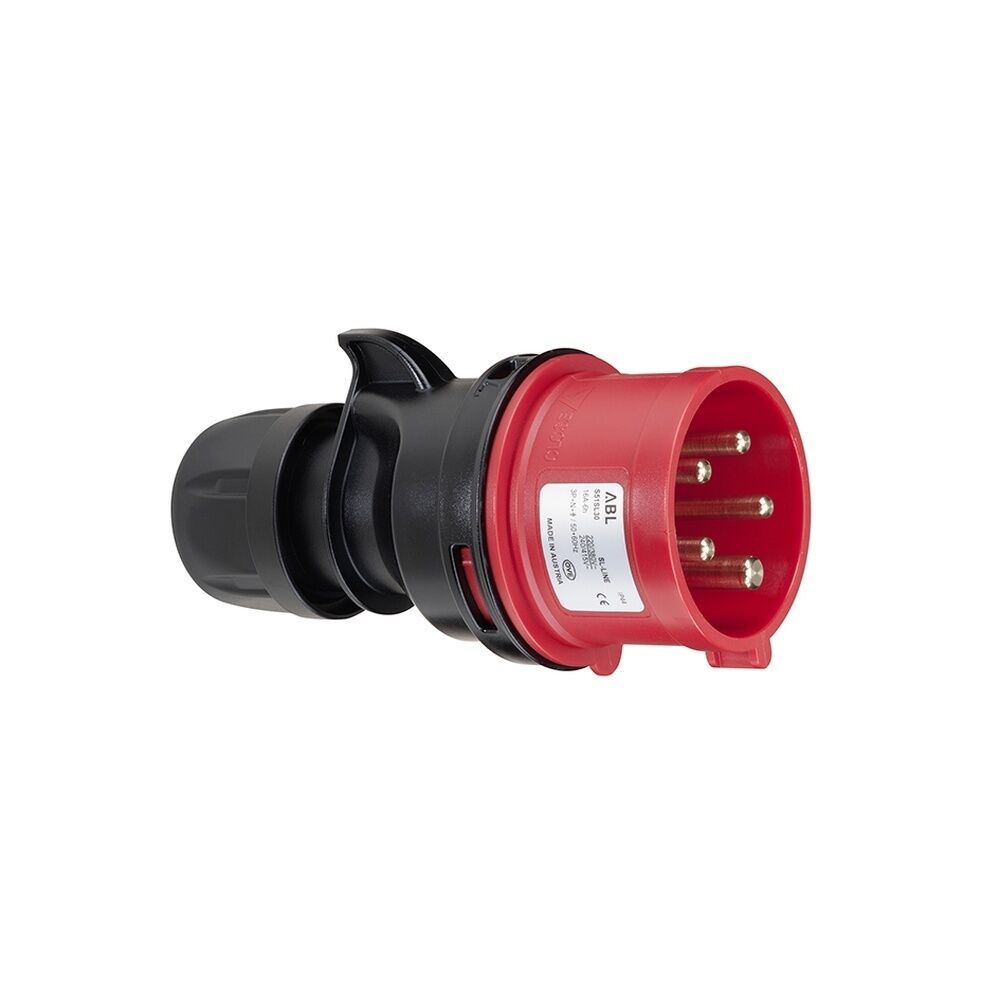 ABL Sursum CEE Stecker S42SL10