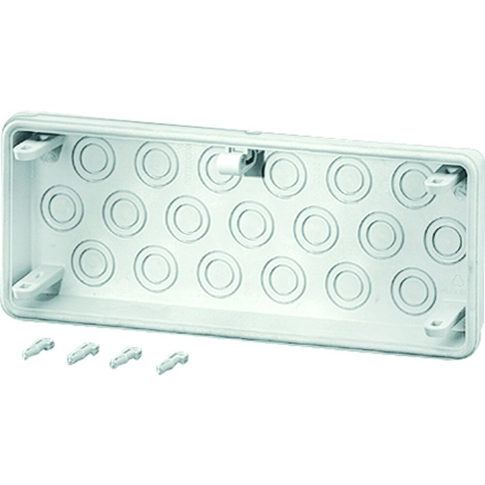 Hensel Anbauflansch Mi FM 25 Nr. 2000129 