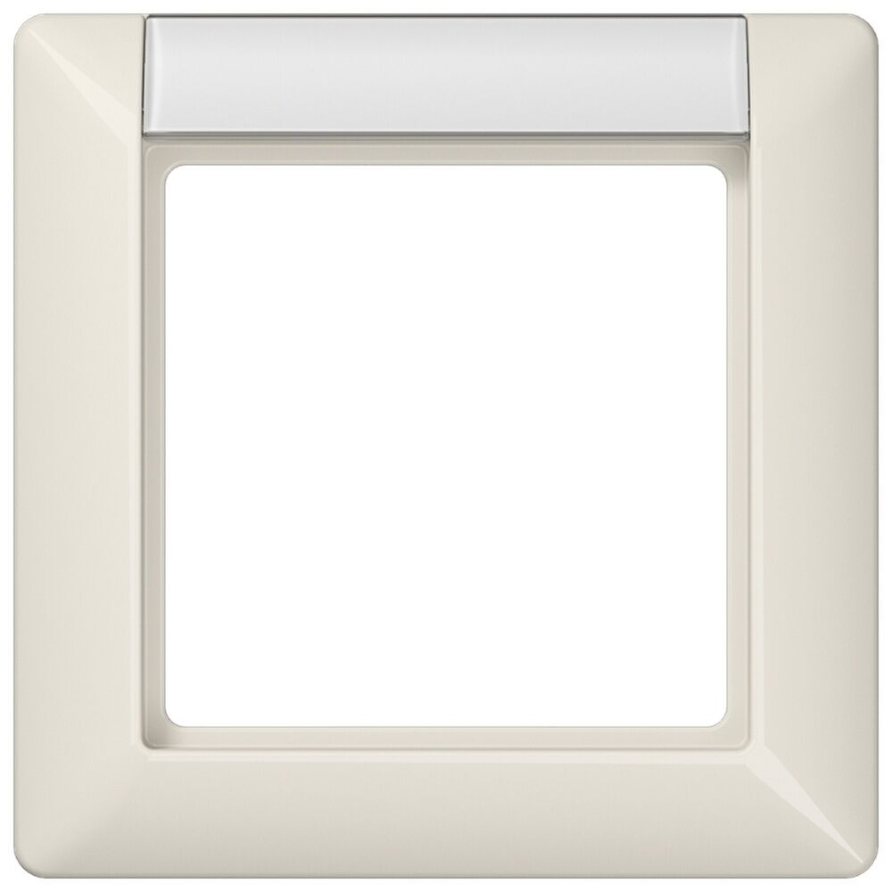 Jung Rahmen 1fach AS 581 NA