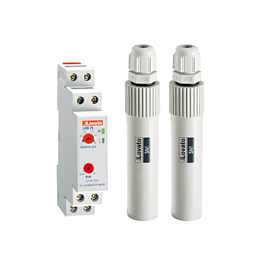 Lovato Electric Set komplett LVMKIT25