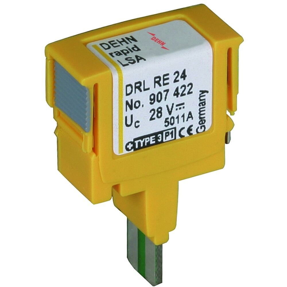 Dehn + Söhne Überspannungsableiter 907422 Typ DRL RE 24