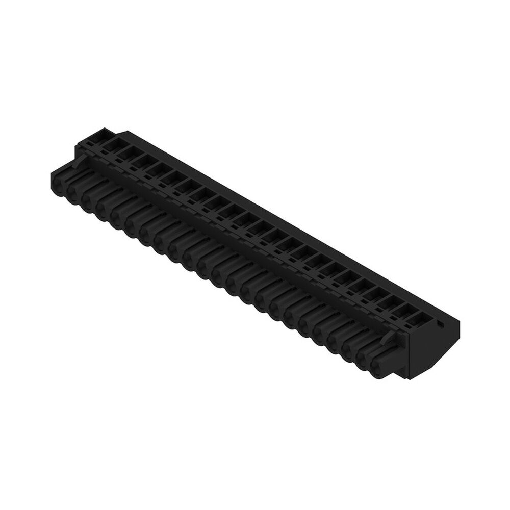 Weidmüller Leiterplattensteckverbinder 1948450000 Typ BLZP 5.08HC/23/90 SN BK BX