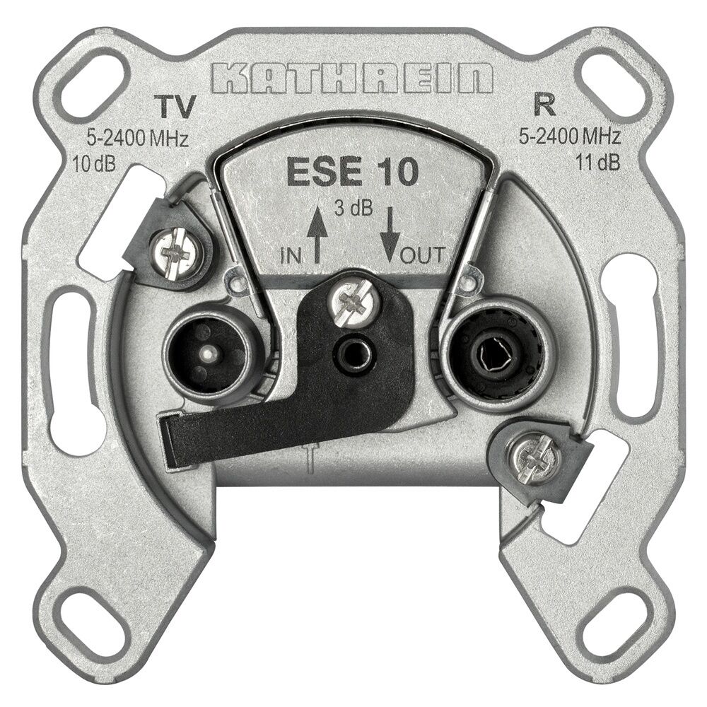 Kathrein Durchschleifdose 274233 Typ ESE 10