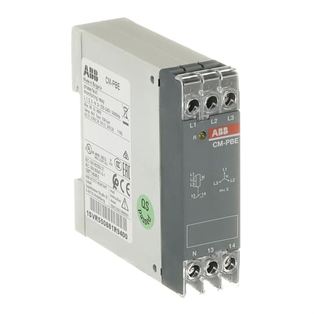 ABB Phasenüberwachungsgerät 1SVR550881R9400 Typ CM-PBE