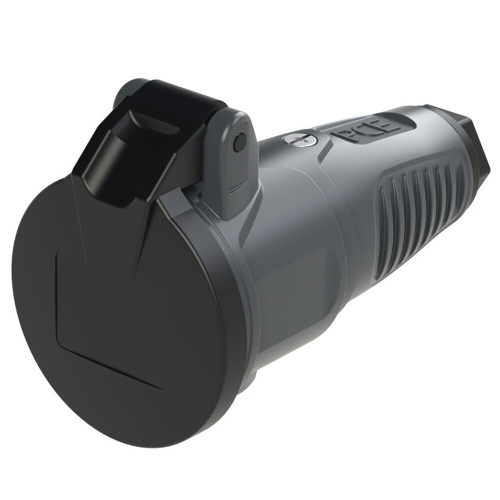 PC Electric Schutzkontaktkupplung 2412-asw