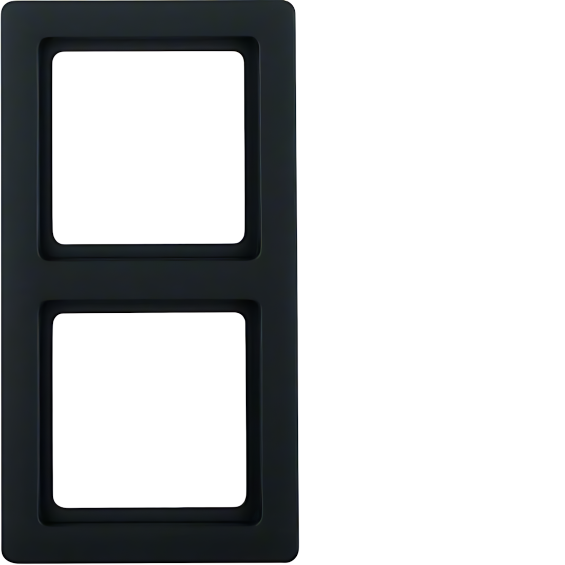 Berker 2fach Rahmen 10126086 