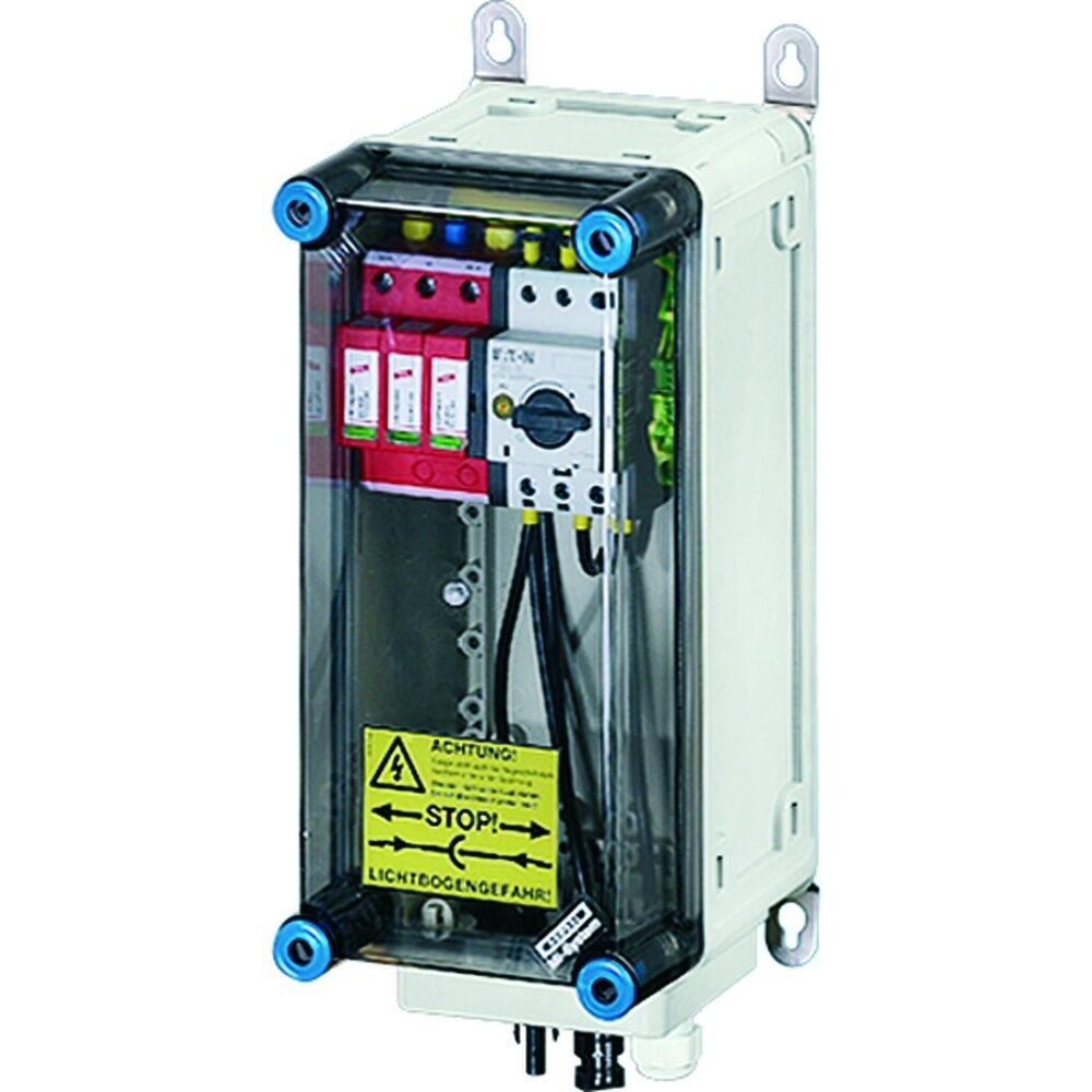 Hensel Kabelkasten Mi PV 2111 Nr. 20001155 