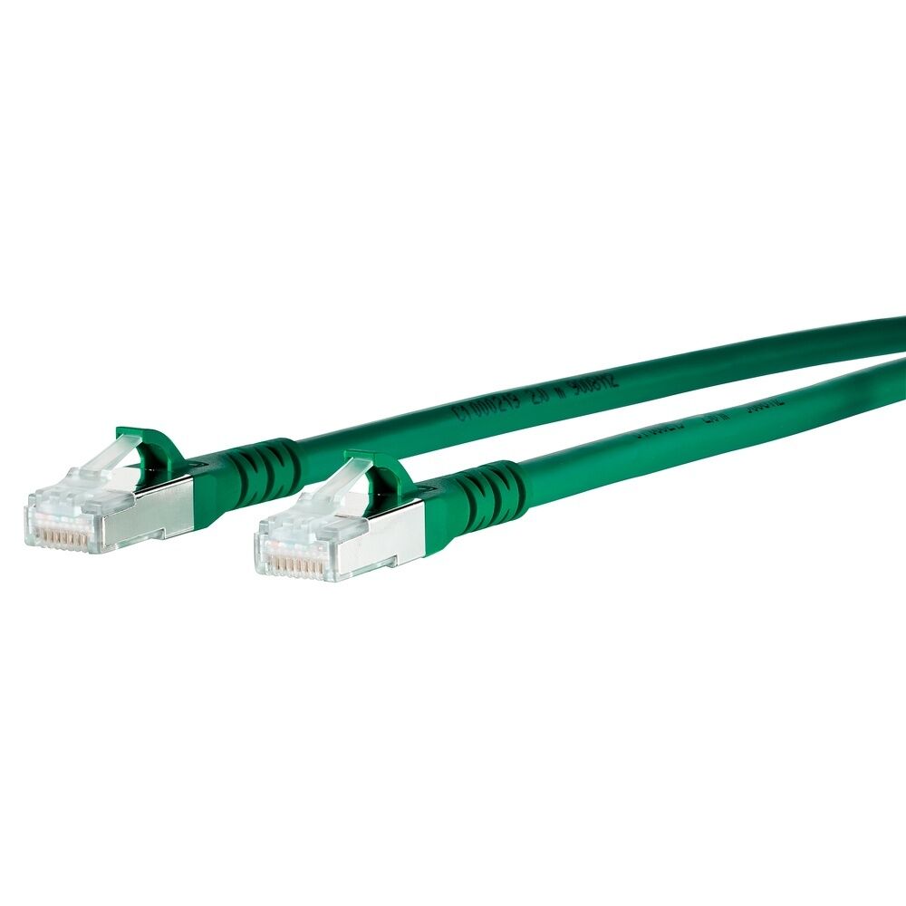 METZ CONNECT Patchkabel 130845A555-E