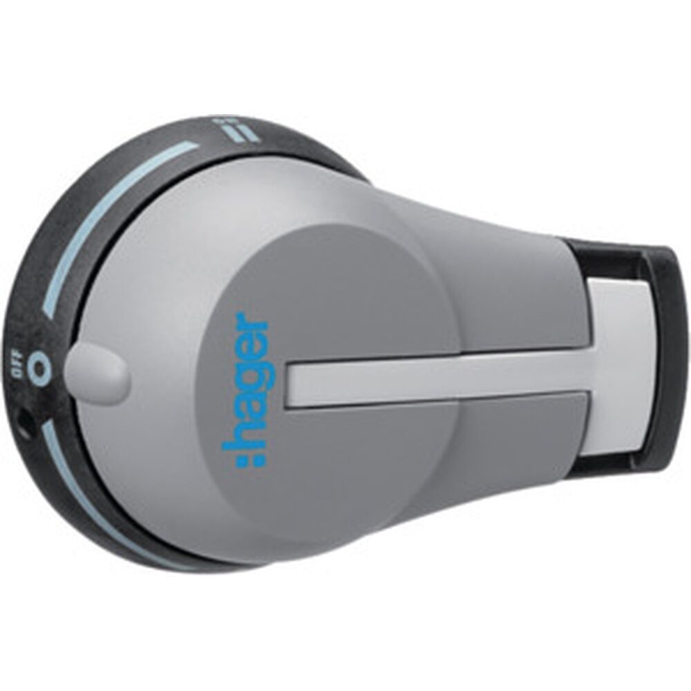 Hager Drehantrieb HZI001