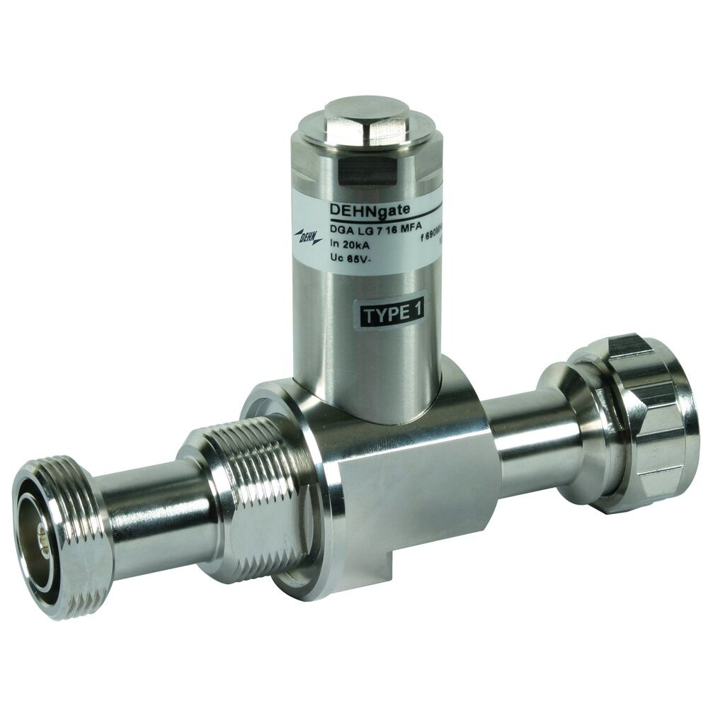 Dehn + Söhne Blitzstromableiter 929146 Typ DGA LG 7 16 MFA