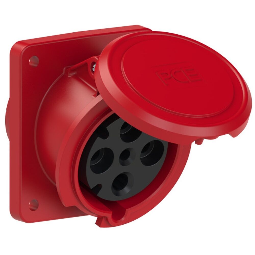 PC Electric Anbaudose 4341-6