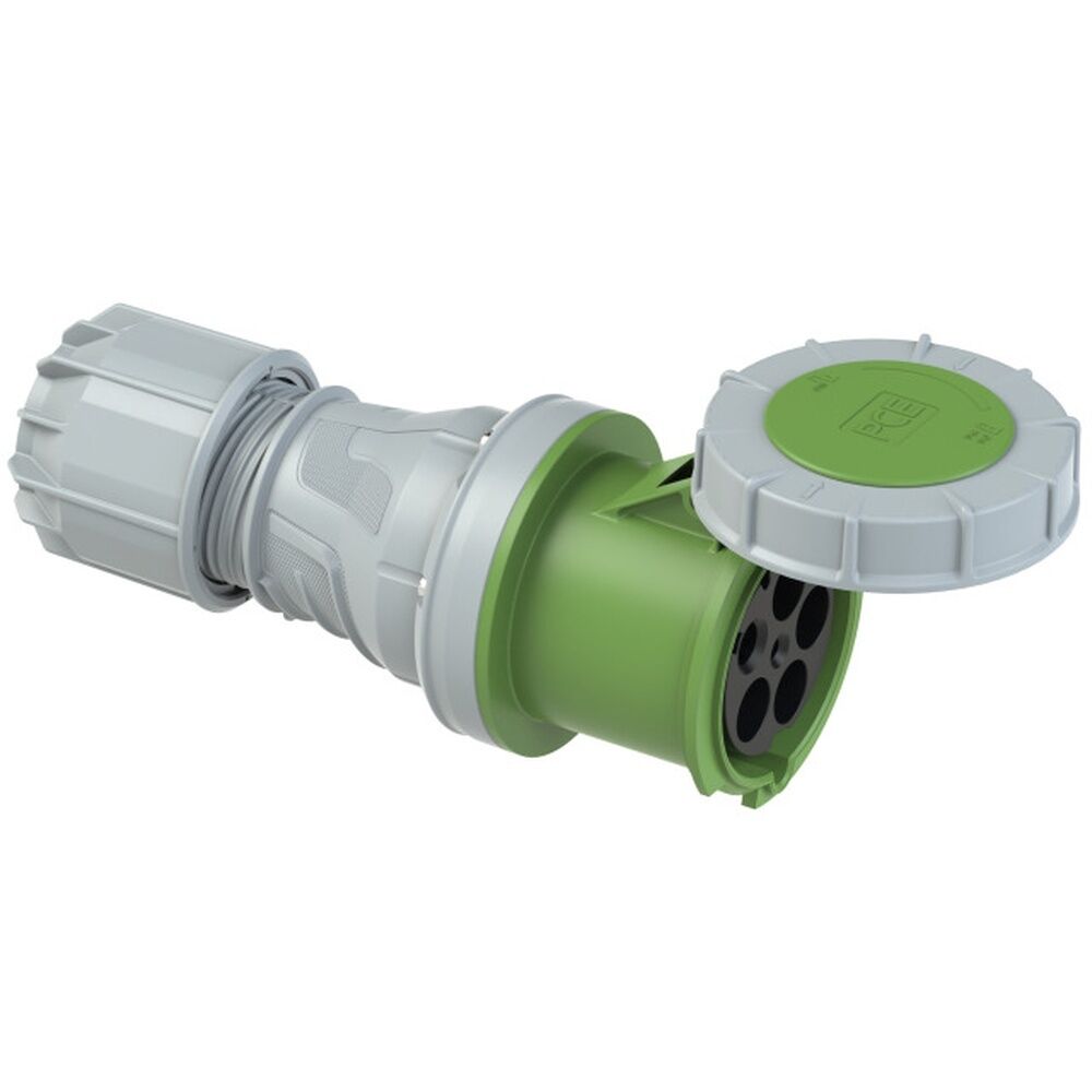 PC Electric Kupplungssteckdose 245-10