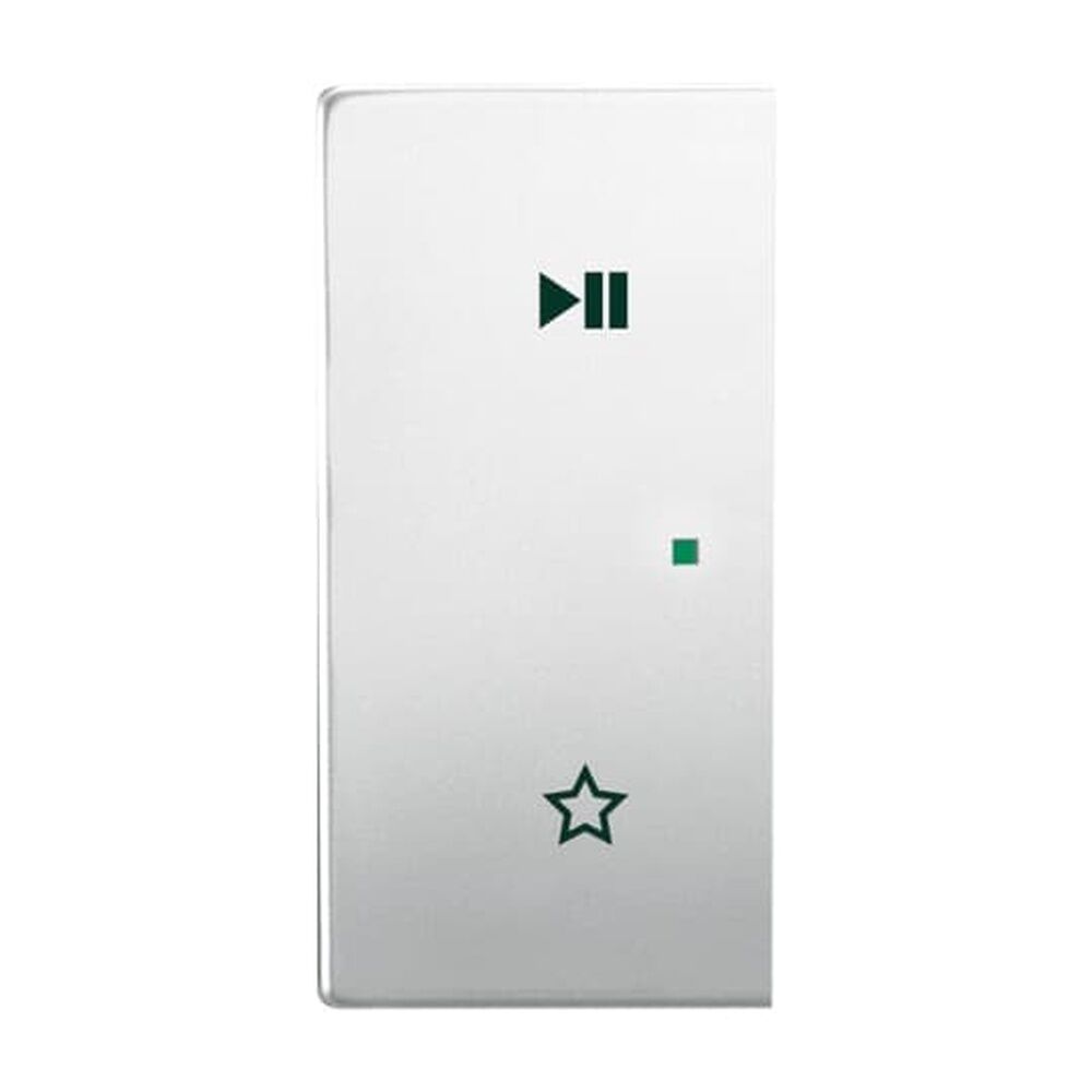 Busch-Jaeger Wippe 6237-21-866 Nr. 2CKA006220A0747 