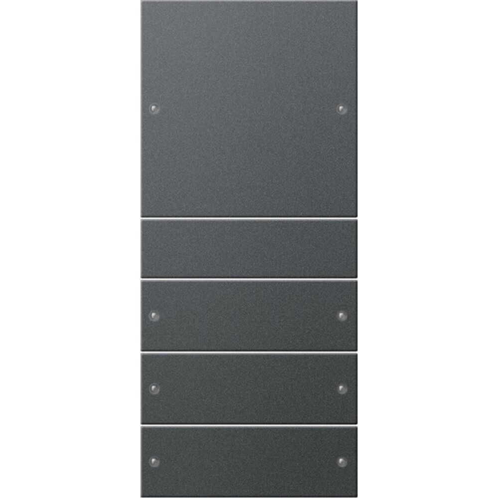 Gira Wippenset 4fach 218428