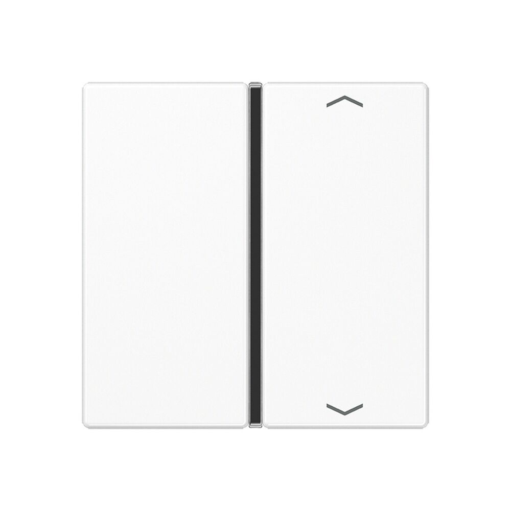 Jung Taste 1fach A 401 TSAP WW