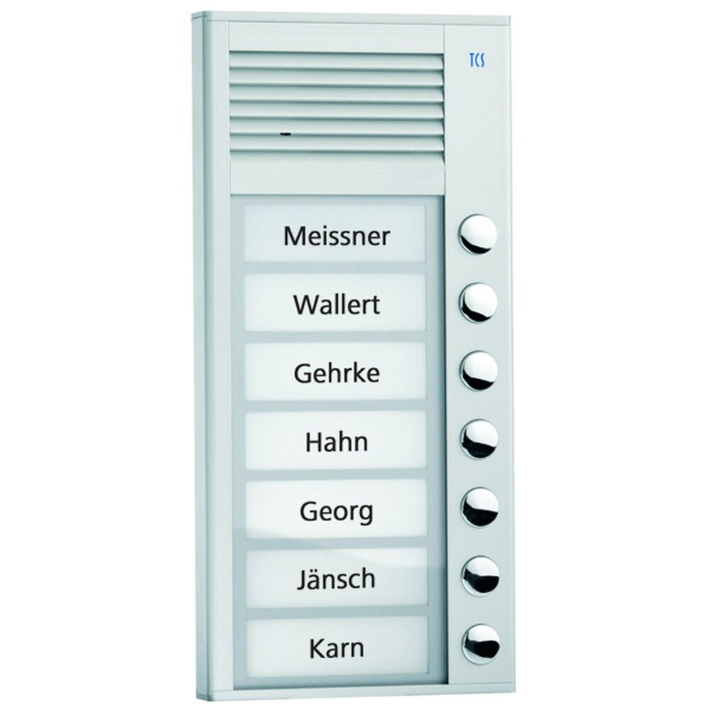 TCS Audio Außenstation PAK07-EN