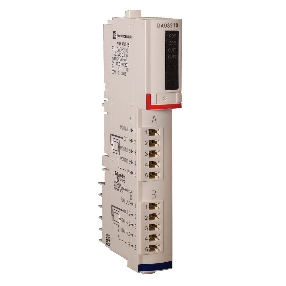 Schneider Electric Ausgangsmodul STBDAO8210K
