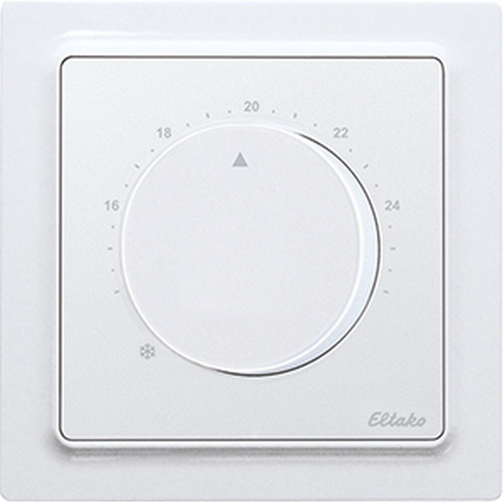 ELTAKO Bus Temperatur Regler 30055161 Typ BTR55EH/12V DC-pg