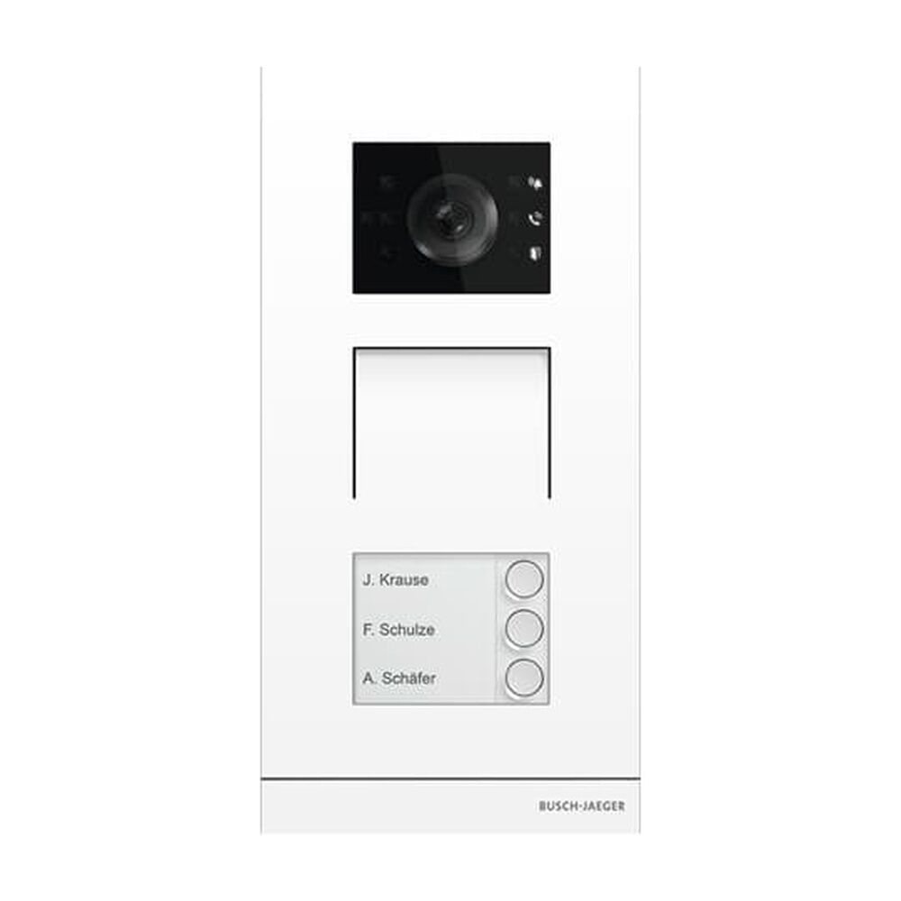 Busch-Jaeger Außenstation H81381P3-W-03 Typ 2TMA130010W0031 