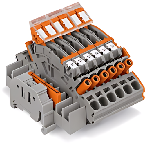 KDK Dornscheidt Anschlussklemme 800000-3 