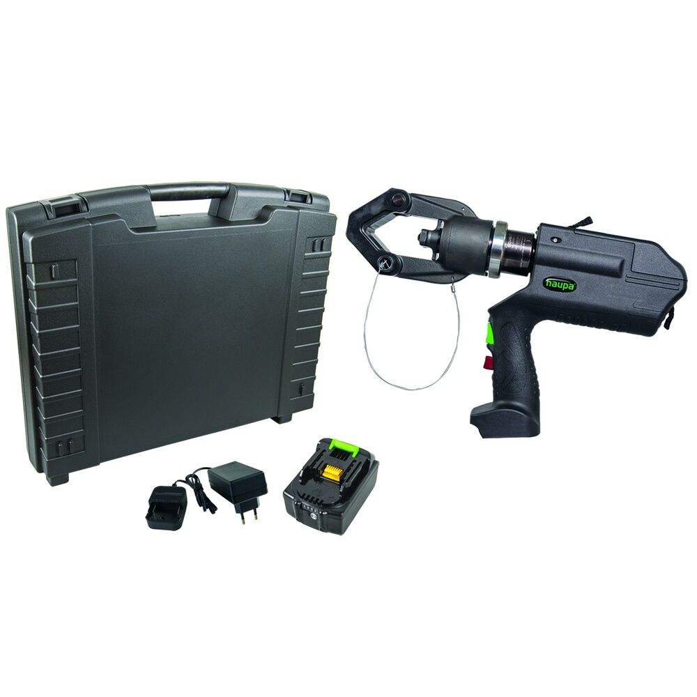 Haupa Akkuhydraulisches Presswerkzeug 216668/M-1