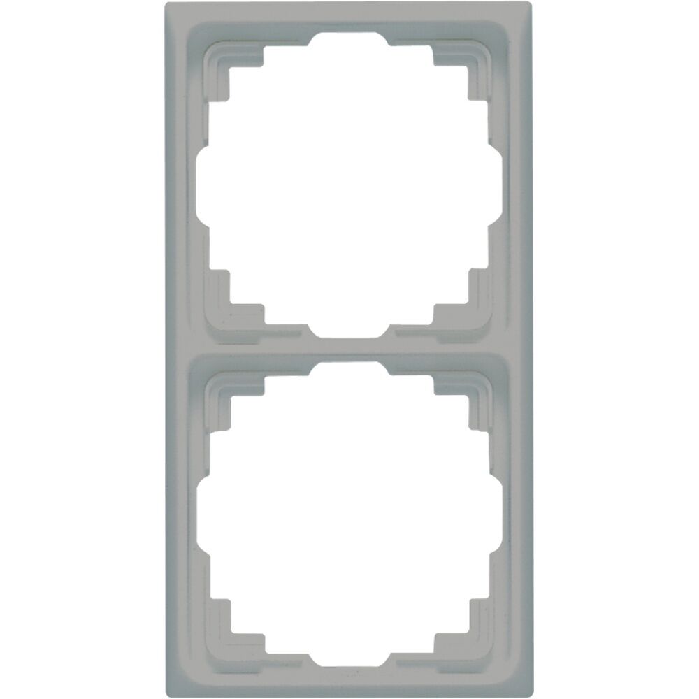 Jung Rahmen 2fach CD 582 K GR