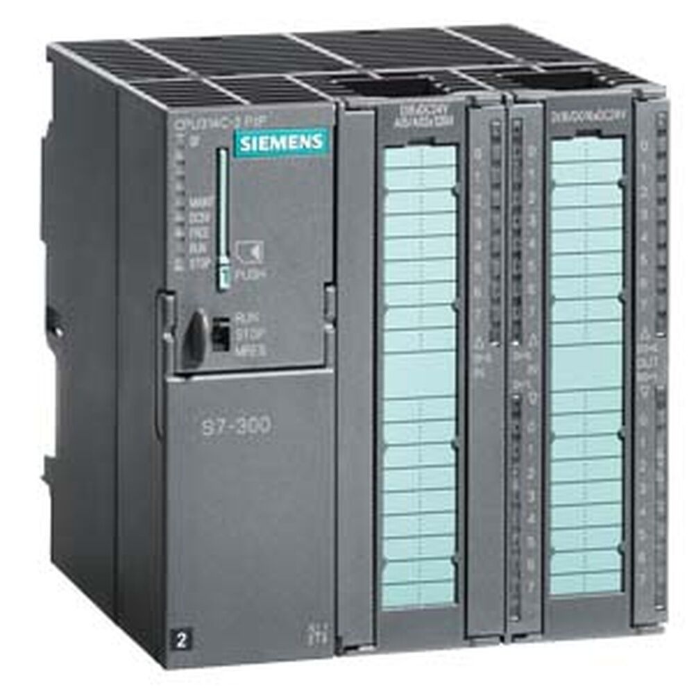 Siemens SIPLUS S7 300 CPU 6AG1314-6BH04-7AB0