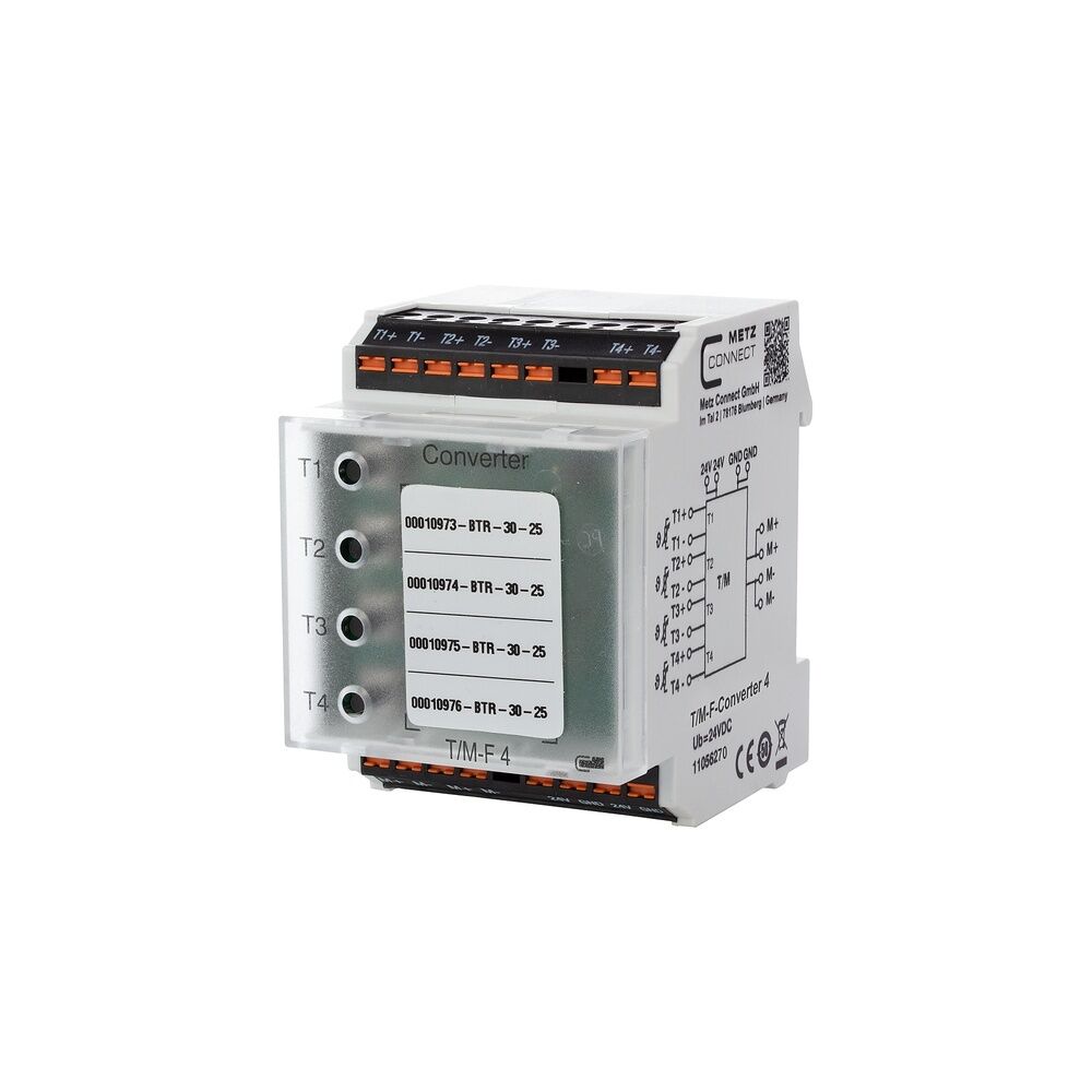 METZ CONNECT Temperaturkonverter 11056270 