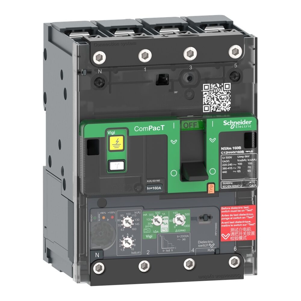 Schneider Electric Kompaktleistungsschalter C11H44V050B 