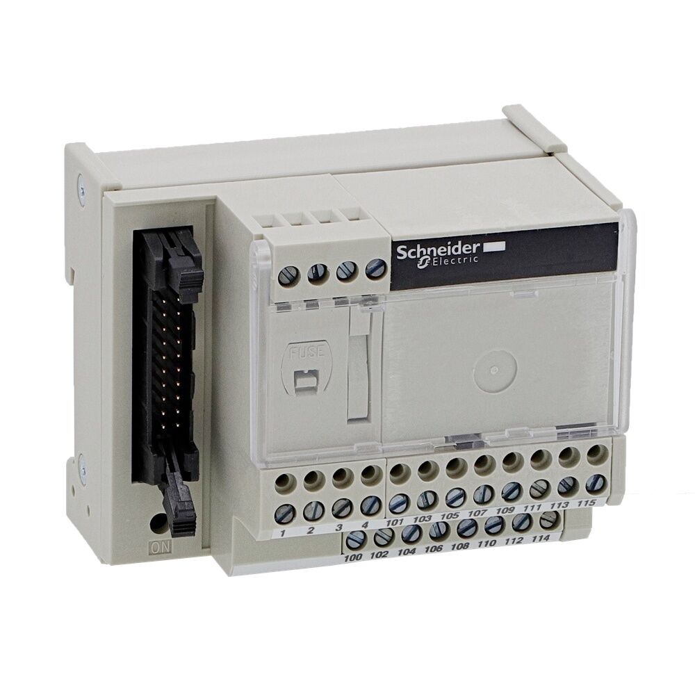 Schneider Electric Klemmenblock ABE7H16R50