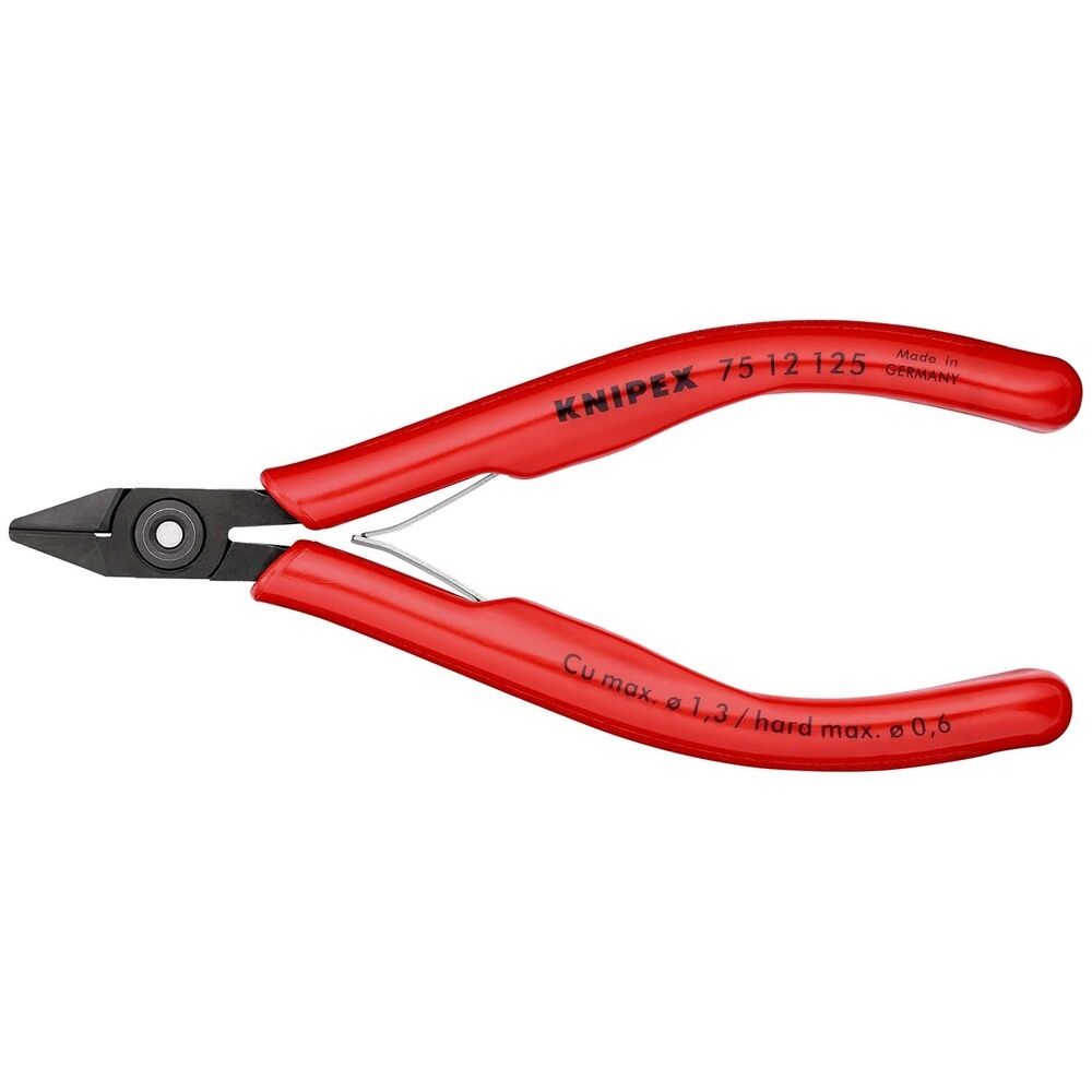 Knipex Seitenschneider 75 12 125
